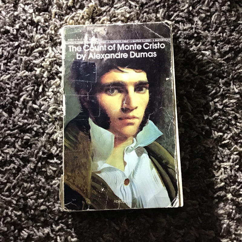 The Count Of Monte Christo