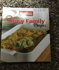 Busy Family Recipies