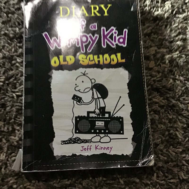 Diary of a Wimpy Kid #10