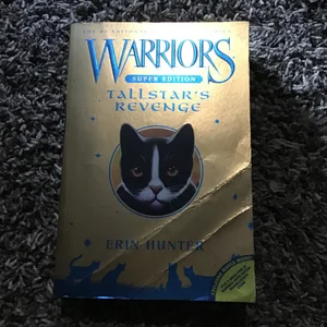 Yellowfang's Secret (Warriors Super Edition Series #5) by Erin Hunter,  James L. Barry, Paperback