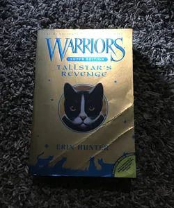 Warriors Super Edition: Yellowfang's Secret - Kindle edition by