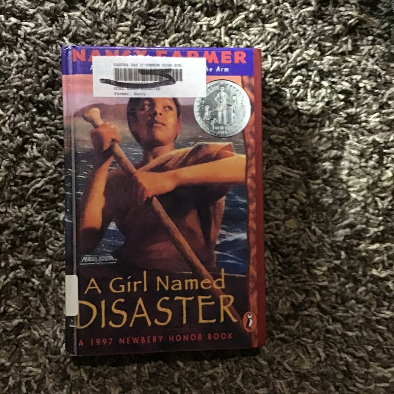 A Girl Names Disaster