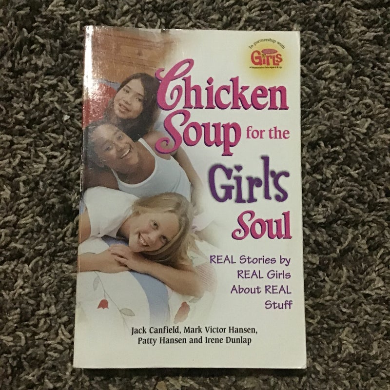 Chicken Soup for the Girls Soul