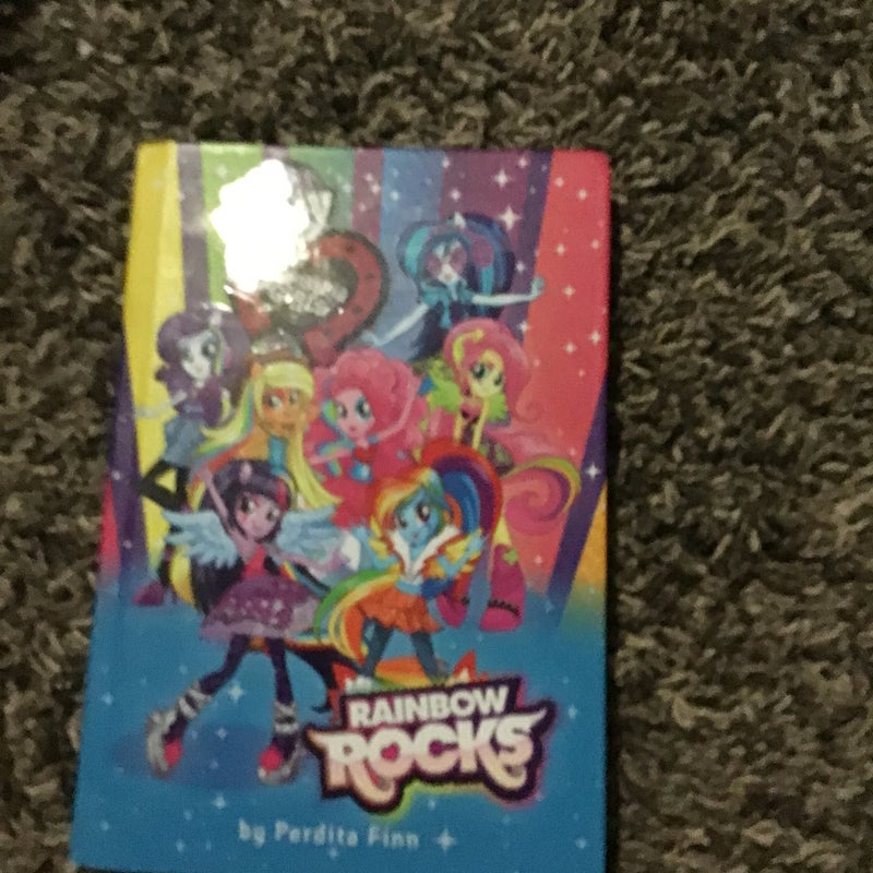 My Little Pony: Equestria Girls: Rainbow Rocks