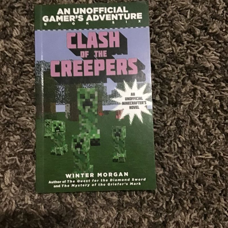 Clash Of the Creepers