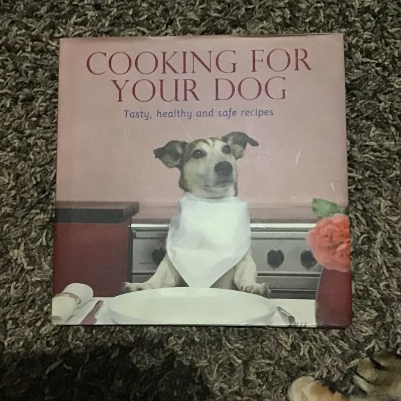 Cooking for Your Dog