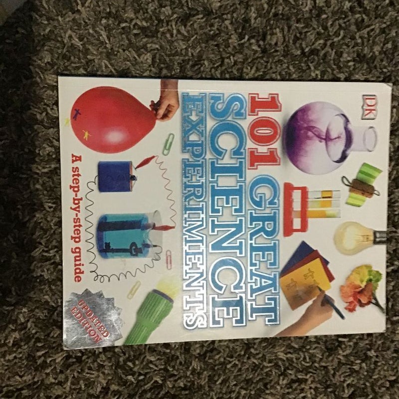 101 Great Science Experiments