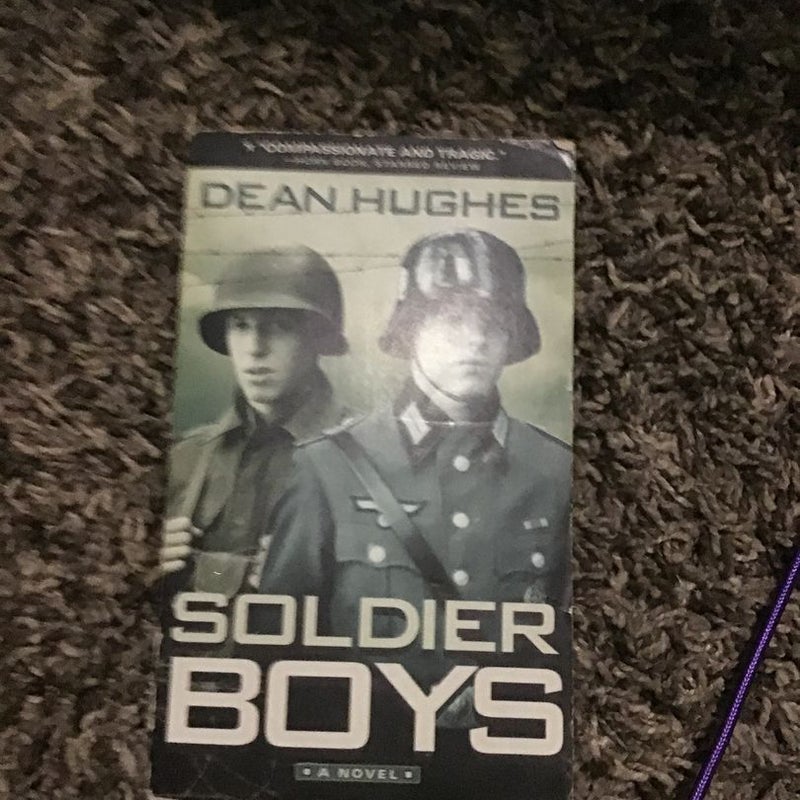 Soldier Boys