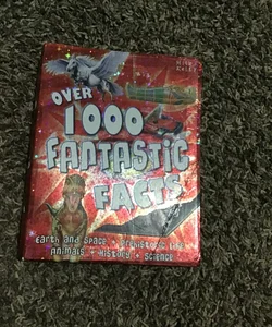 Over 1000 Fantastic Books