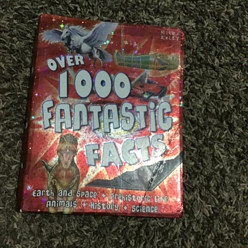 Over 1000 Fantastic Books
