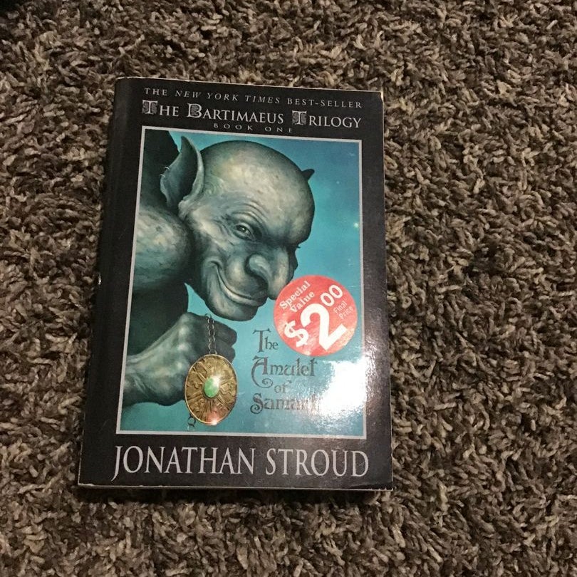 The Bartimaeus Trilogy