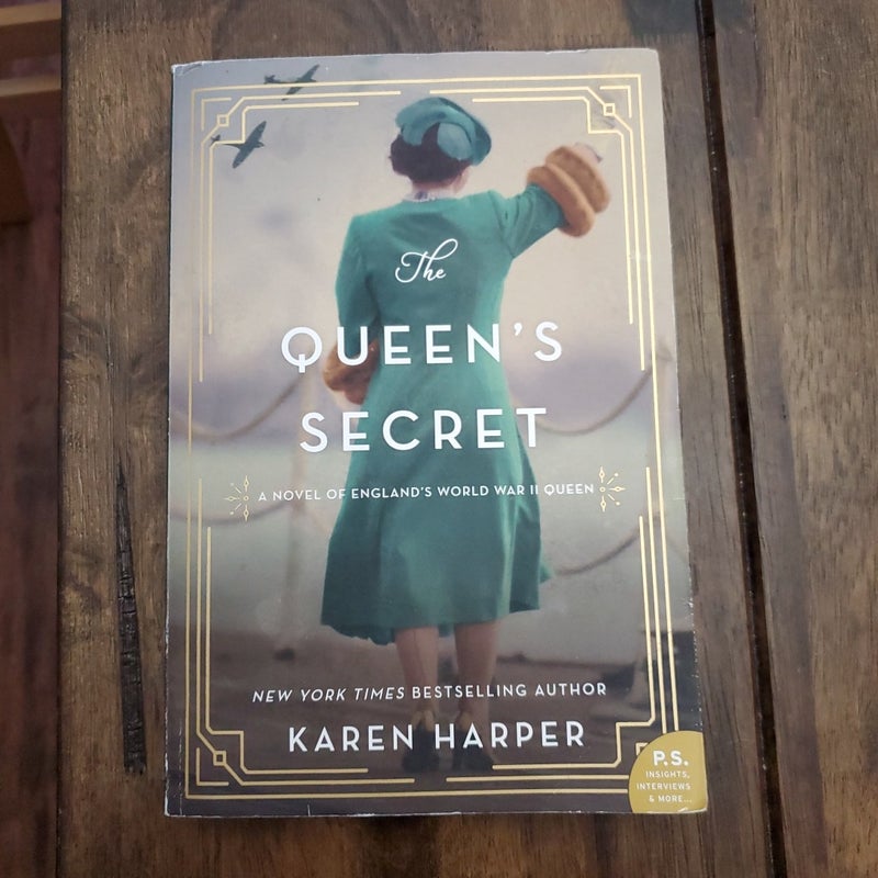 The Queen's Secret