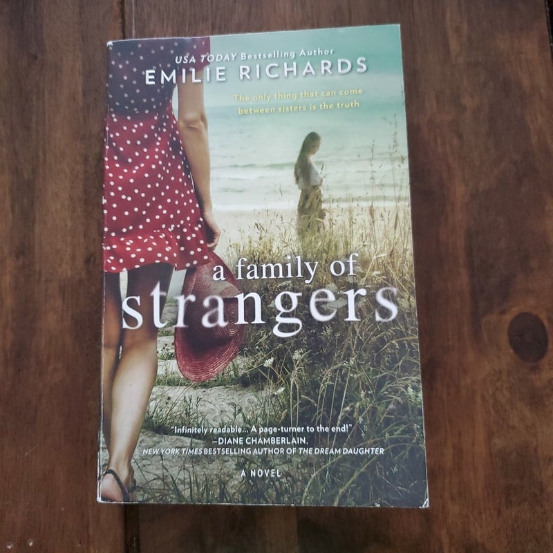 A Family of Strangers