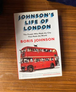 Johnson's Life of London