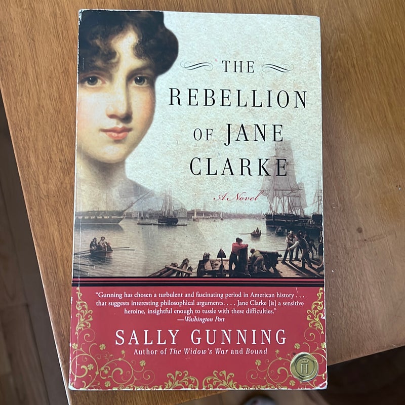 The Rebellion of Jane Clarke