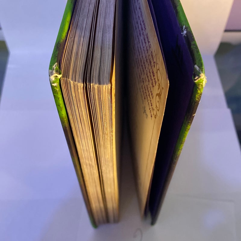 Mal's spell book II