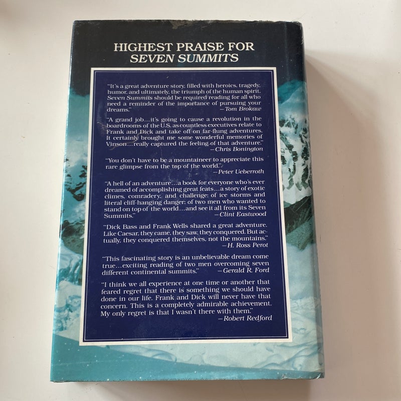 Seven Summits 