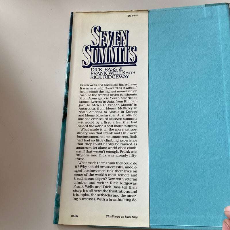 Seven Summits 