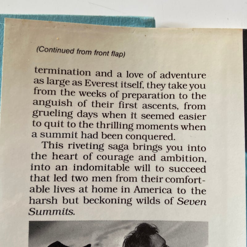 Seven Summits 