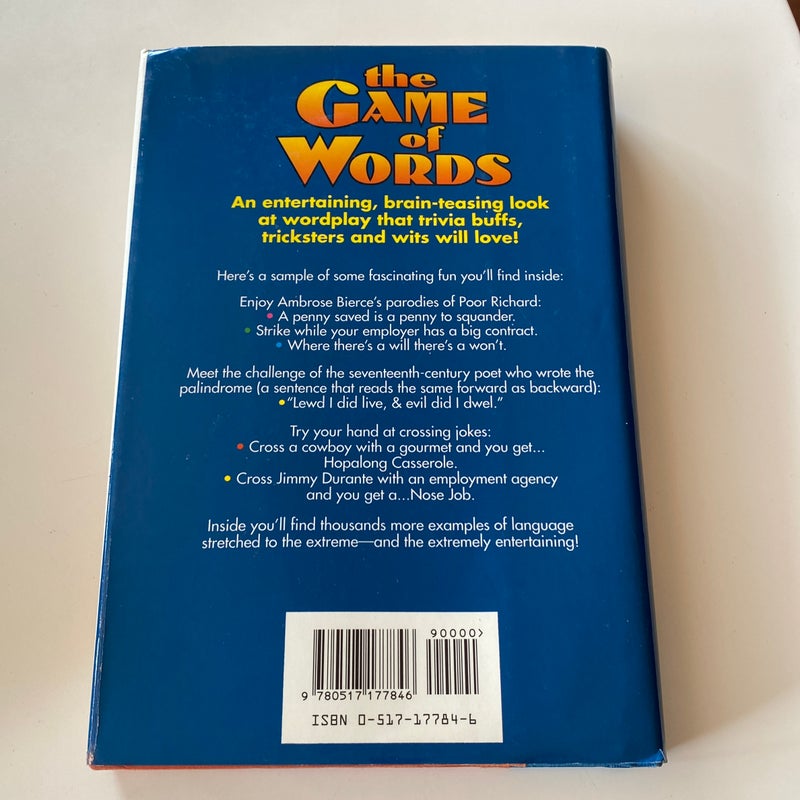 Games of Words