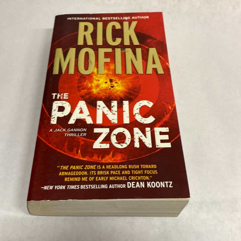 The Panic Zone