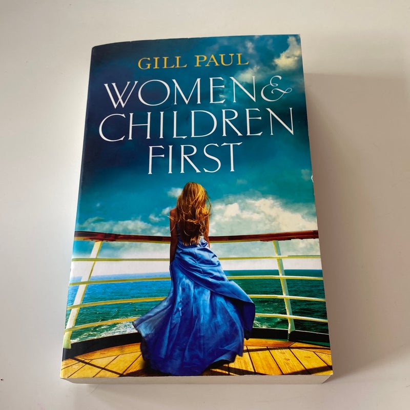 Women and Children First