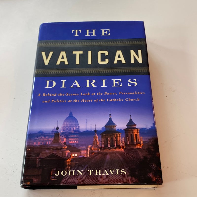 The Vatican Diaries