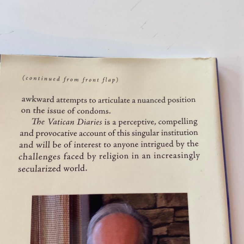 The Vatican Diaries