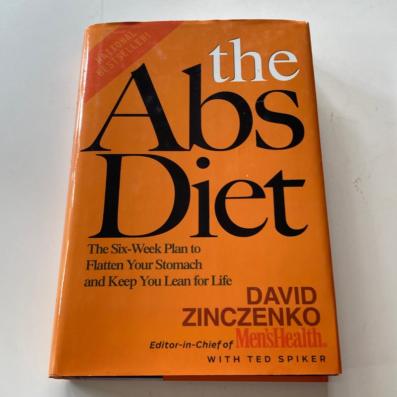 Men's health abs diet workout cheap