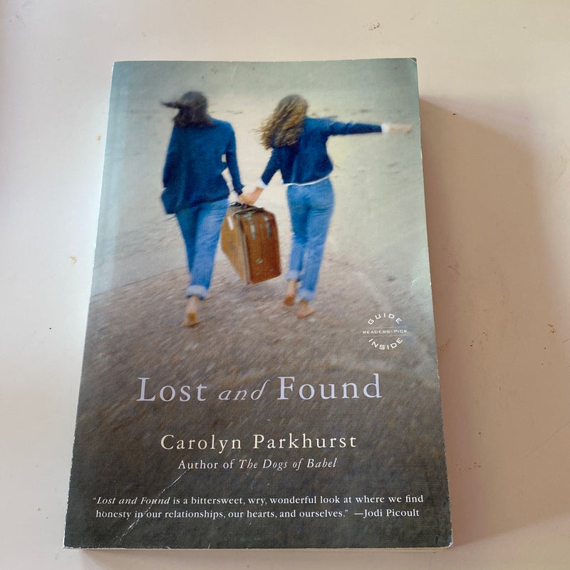 Lost and Found