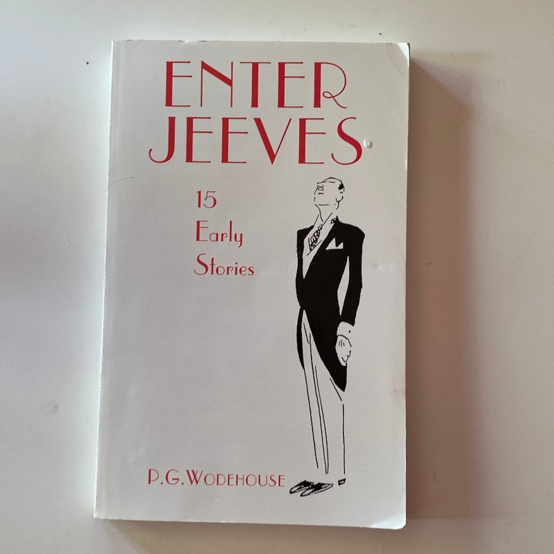 Enter Jeeves