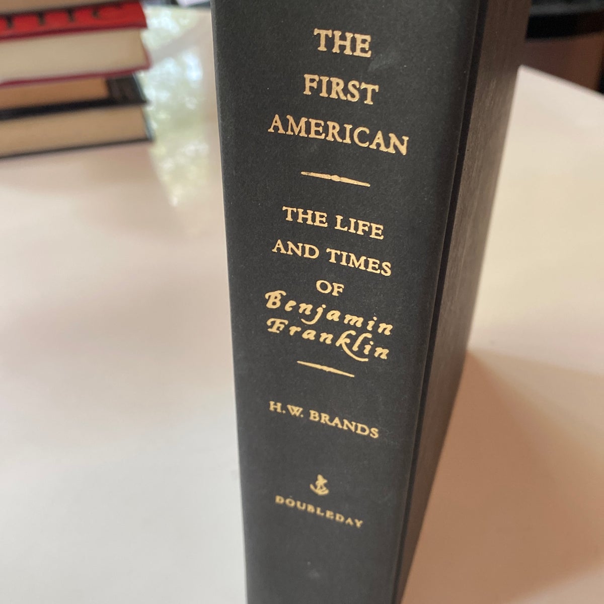 Autobiography of Benjamin Franklin: The Original 1793 Edition