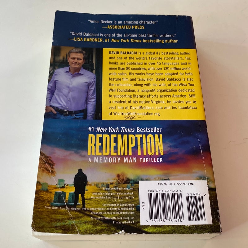 Redemption