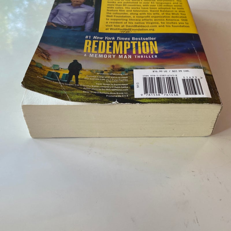Redemption