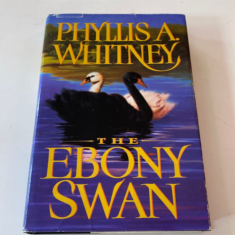 The Ebony Swan 