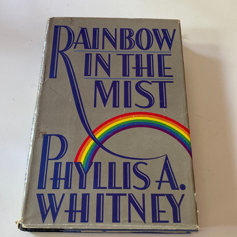 Rainbow In The Mist 