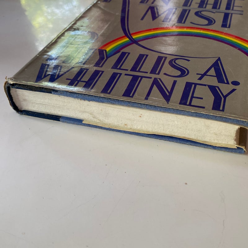 Rainbow In The Mist 