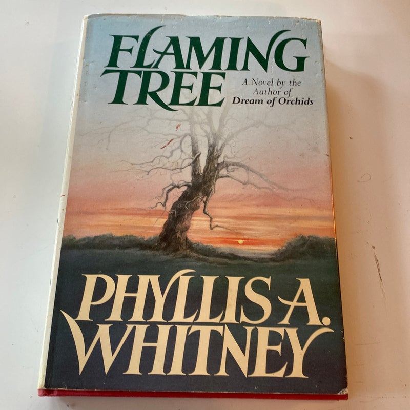 Flaming Tree