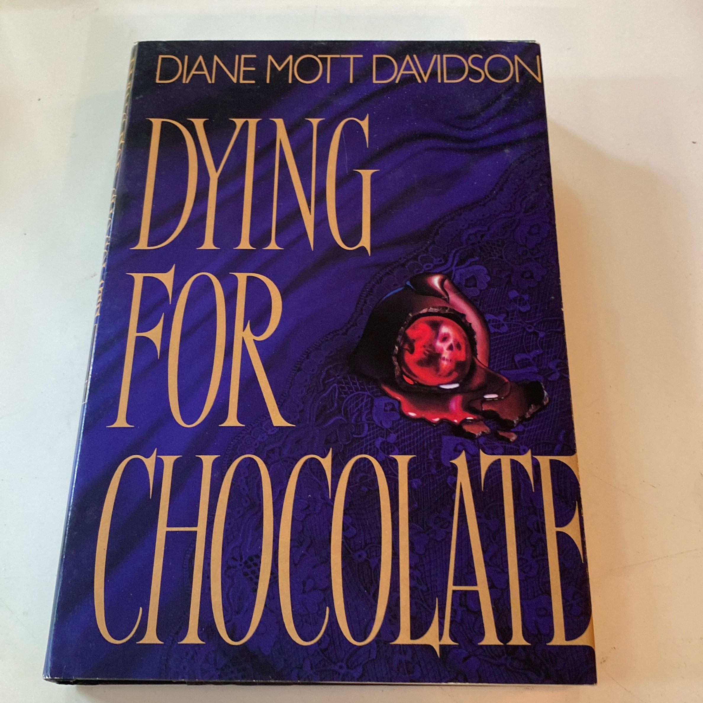 Dying for Chocolate