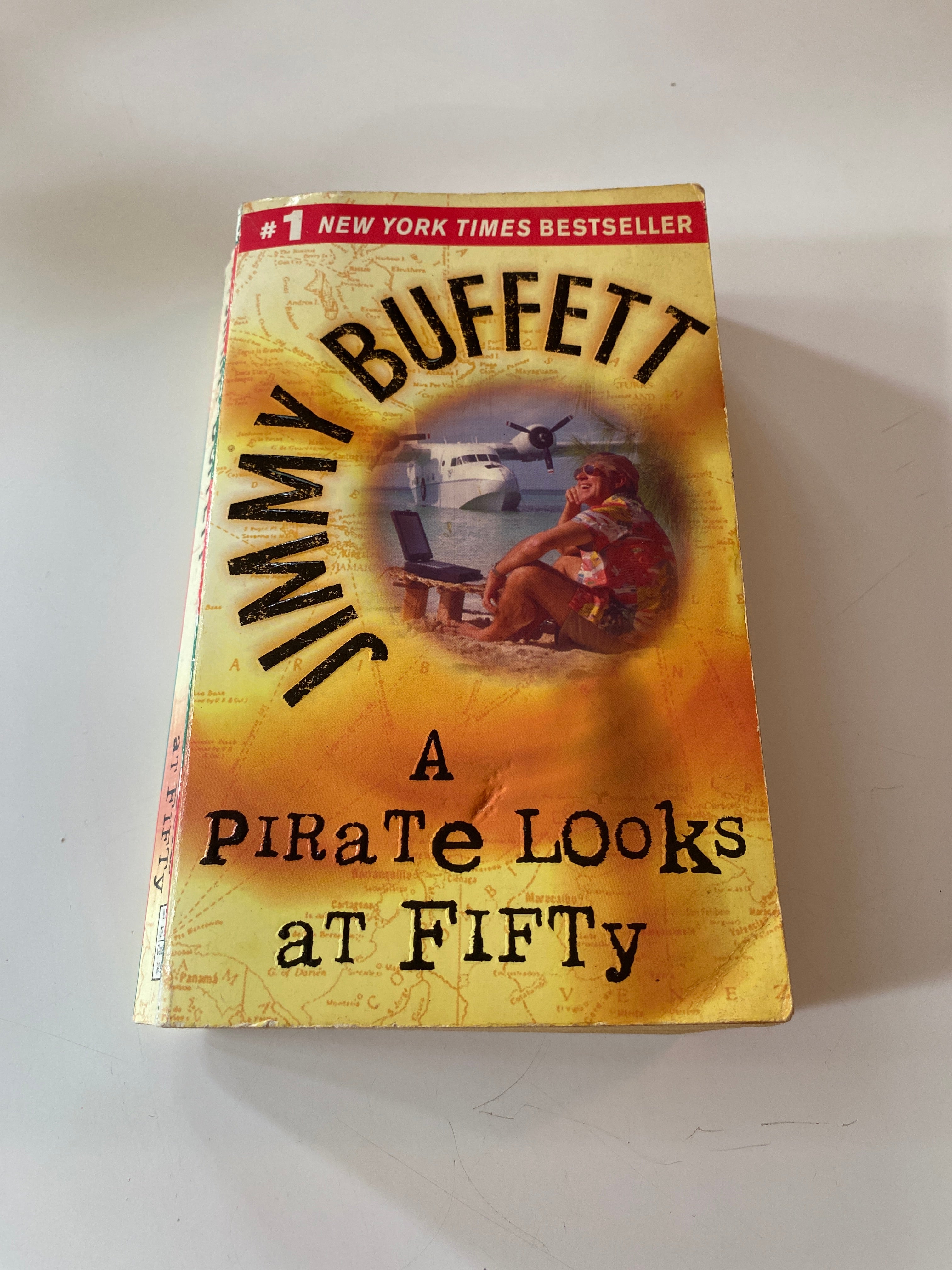 A Pirate Looks at Fifty