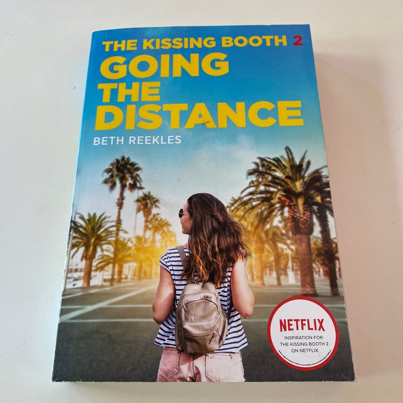 The Kissing Booth #2: Going the Distance