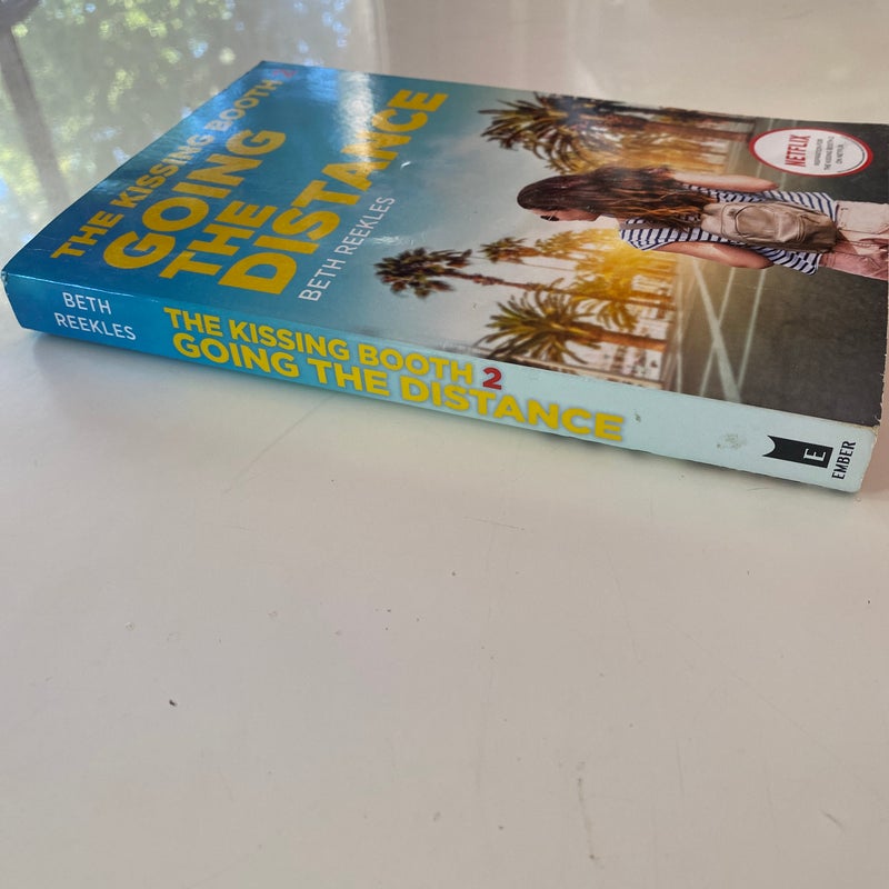 The Kissing Booth #2: Going the Distance