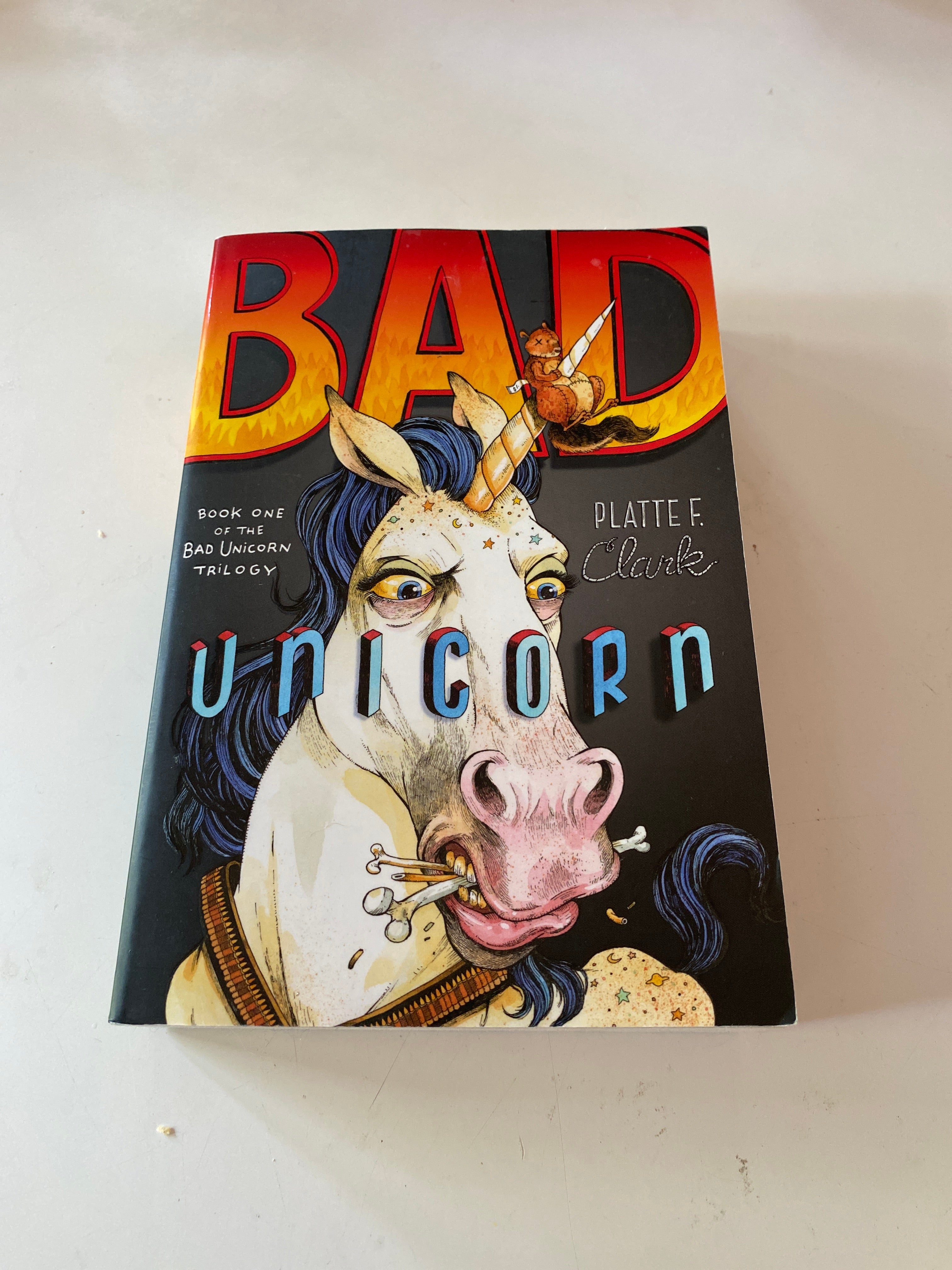 Bad Unicorn