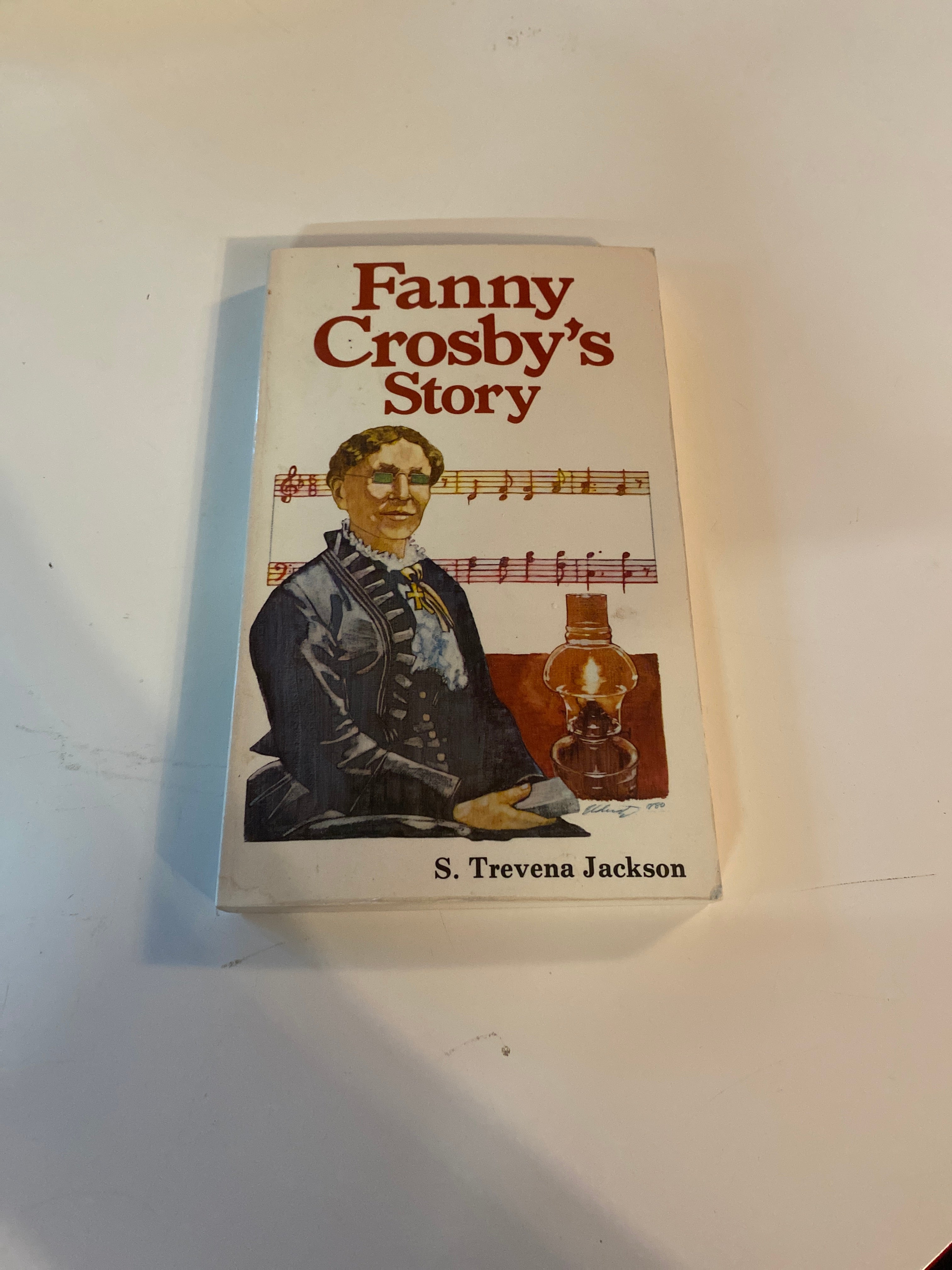 Fanny Crosby's Story