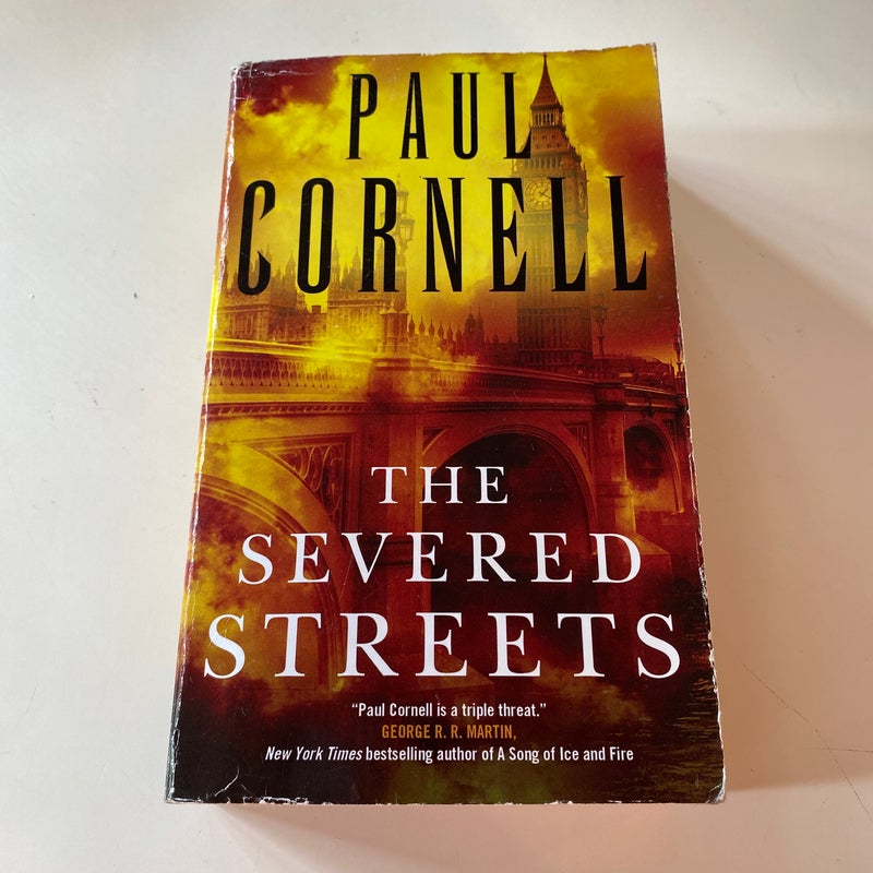 The Severed Streets