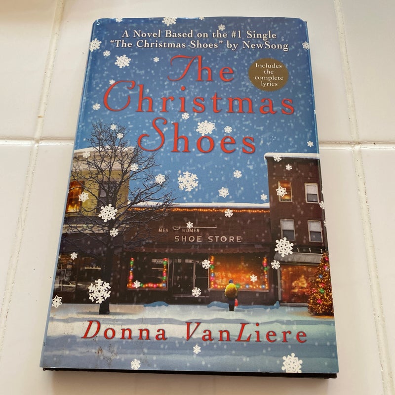 The Christmas Shoes