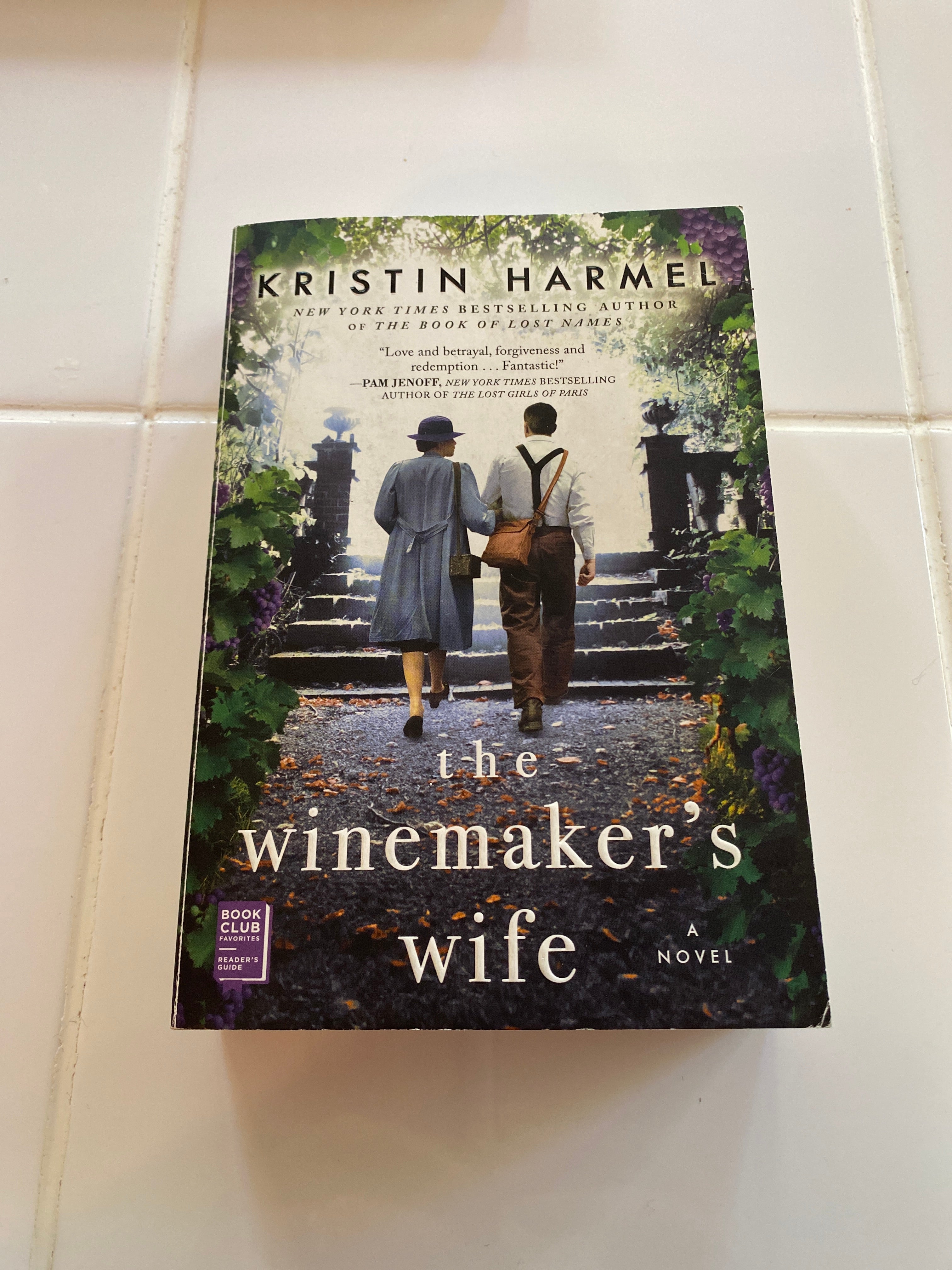 The Winemaker's Wife