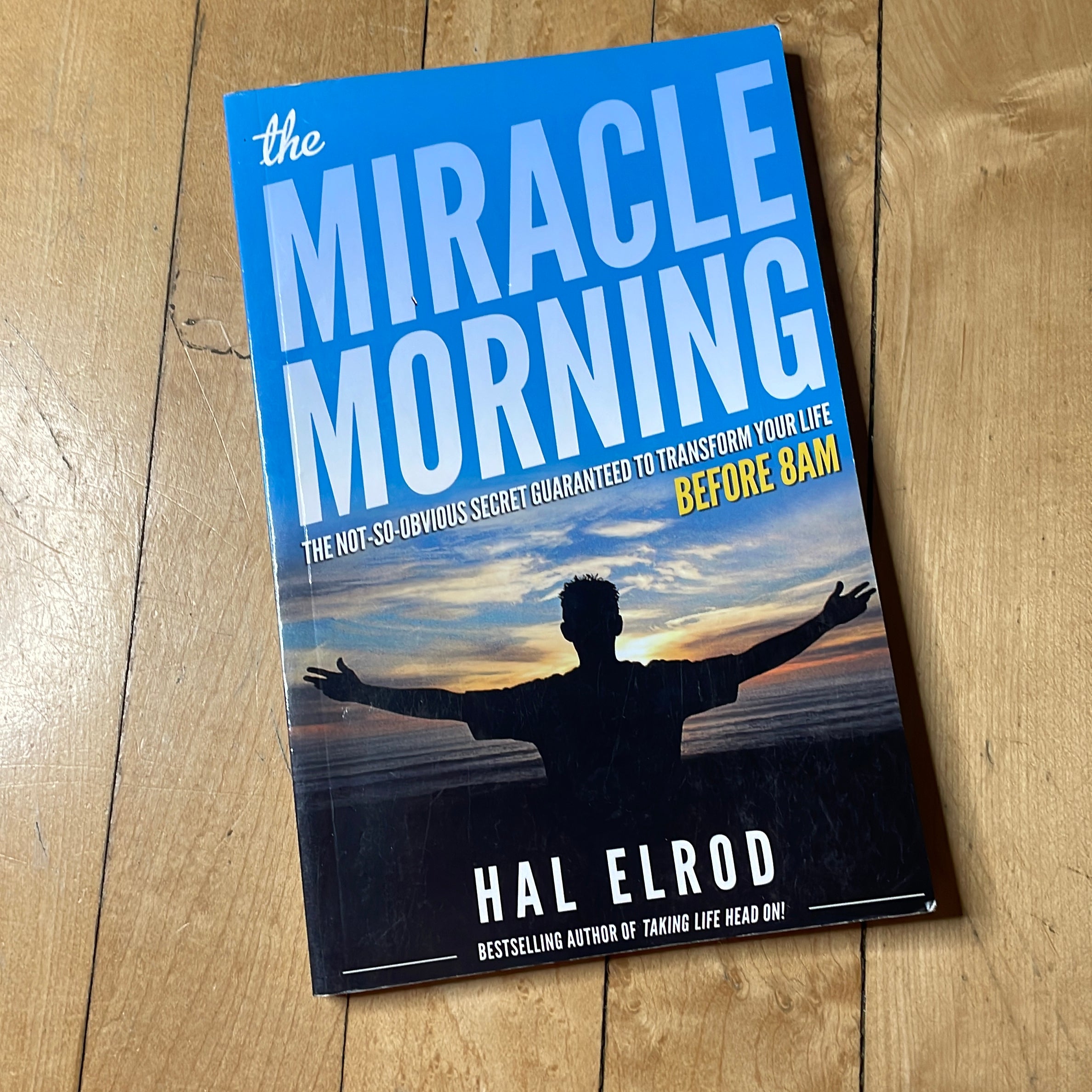 The Miracle Morning