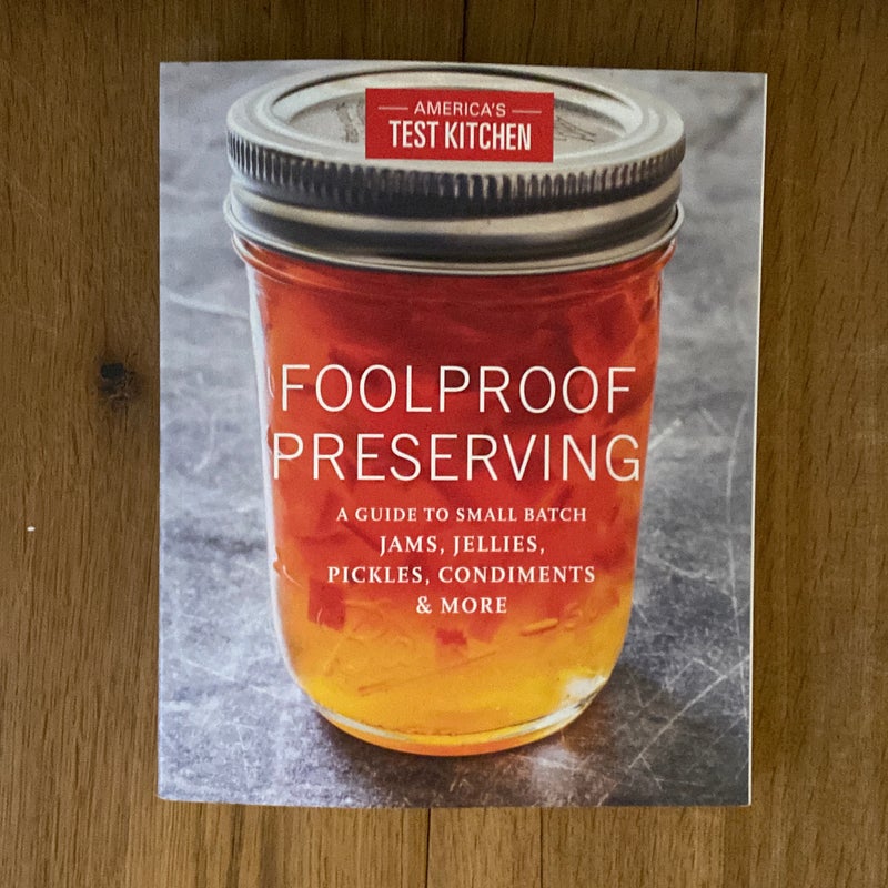 Fool Proof Preserving