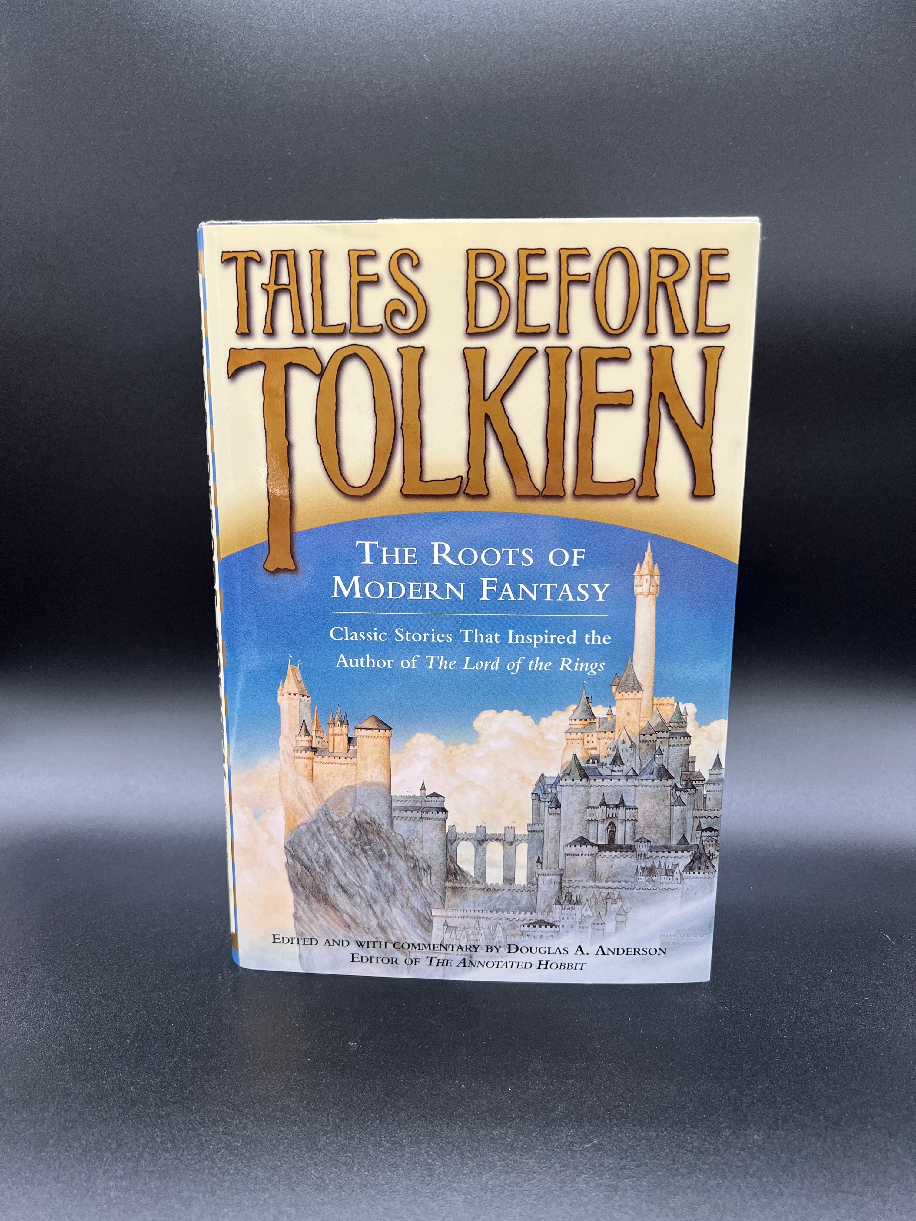 Tales Before Tolkien